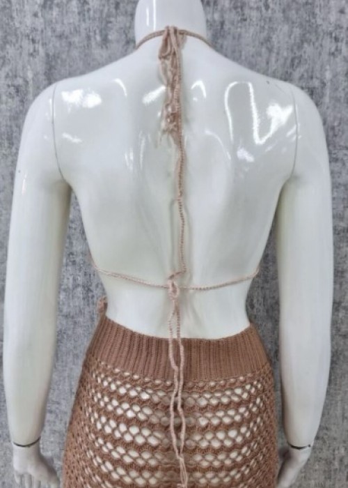 Toz Pembe Kelebek Üst