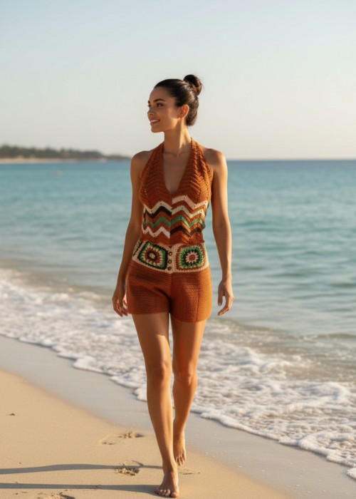 Kiremit Kırmızısı Takım