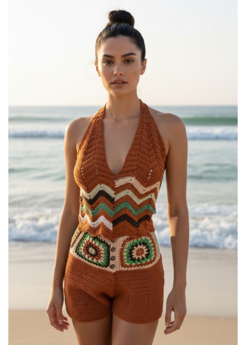 Kiremit Kırmızısı Takım