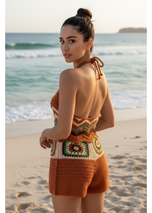 Kiremit Kırmızısı Takım