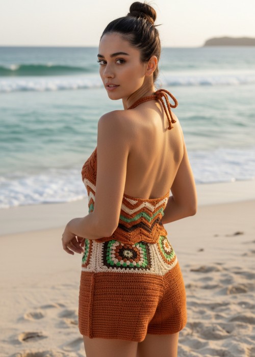 Kiremit Kırmızısı Takım