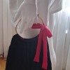 KADIN, SİYAH RENK,PEMBE ASTARLI,METAL SAPLI, EL ÖRGÜSÜ, HAND MADE EL ÇANTASI KADIN, SİYAH RENK,PEMBE ASTARLI,METAL SAPLI, EL ÖRGÜSÜ, HAND MADE EL ÇANTASI