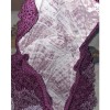 Kadın Mor/ Lila , Polyester Macrome İp ,Astarlı Örgü Sırt Çantası Kadın Mor/ Lila , Polyester Macrome İp ,Astarlı Örgü Sırt Çantası