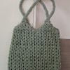 Kadın Haki Renk Buğday Modelli Hand Made El Örgüsü Yazlık Plaj Omuz Çantası Kadın Haki Renk Buğday Modelli Hand Made El Örgüsü Yazlık Plaj Omuz Çantası