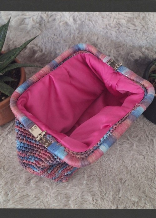 Kadın Ebruli Renk Yumuşak Doğal Rafya Gizli Burslu,Hand Made,El Örgüsü, Yazlık El Çantası,Portföy Kadın Ebruli Renk Yumuşak Doğal Rafya Gizli Burslu,Hand Made,El Örgüsü, Yazlık El Çantası,Portföy