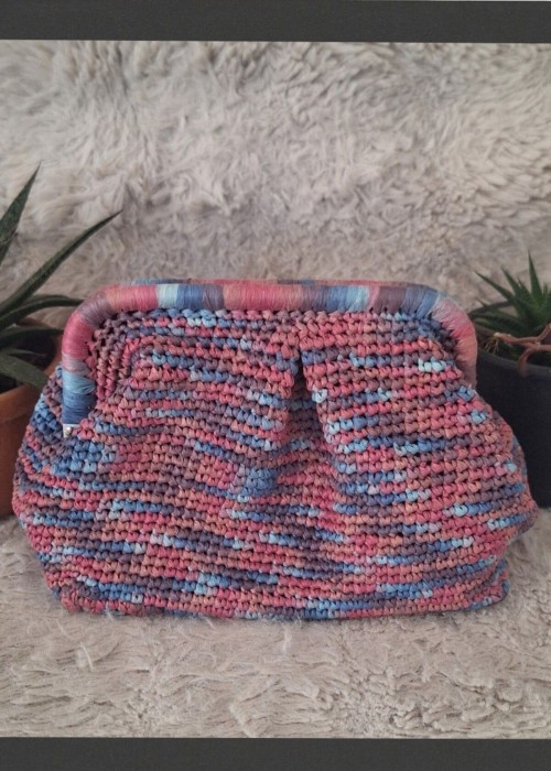 Kadın Ebruli Renk Yumuşak Doğal Rafya Gizli Burslu,Hand Made,El Örgüsü, Yazlık El Çantası,Portföy Kadın Ebruli Renk Yumuşak Doğal Rafya Gizli Burslu,Hand Made,El Örgüsü, Yazlık El Çantası,Portföy