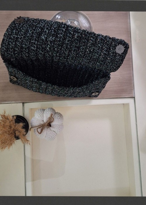 Kadın Siyah Simli İp Hand Made, El Örgüsü Gizli Burslu Yazlık Clutch Çanta,El Çantası, Portföy Kadın Siyah Simli İp Hand Made, El Örgüsü Gizli Burslu Yazlık Clutch Çanta,El Çantası, Portföy