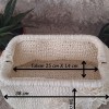 Kadın Beyaz Kağıt İp Gizli Burslu Hand Made, El Örgüsü, Kağıt İpten Yazlık El Çantası, Portföy Kadın Beyaz Kağıt İp Gizli Burslu Hand Made, El Örgüsü, Kağıt İpten Yazlık El Çantası, Portföy