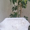Kadın Beyaz Kağıt İp Gizli Burslu Hand Made, El Örgüsü, Kağıt İpten Yazlık El Çantası, Portföy Kadın Beyaz Kağıt İp Gizli Burslu Hand Made, El Örgüsü, Kağıt İpten Yazlık El Çantası, Portföy