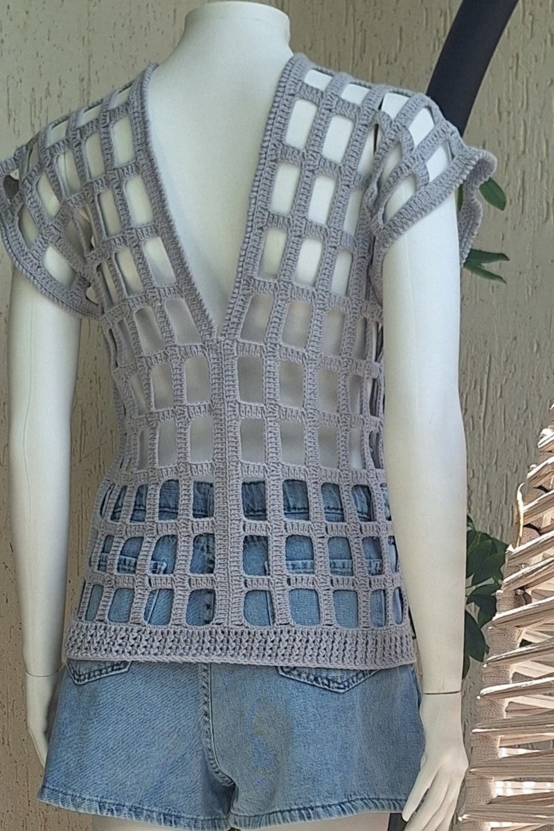 KADIN GRİ RENK FİLE MODEL HAND MADE EL ÖRGÜSÜ PAMUKLU COTON İPTEN V YAKA YAZLIK DÜŞÜK OMUZ BLUZ KADIN GRİ RENK FİLE MODEL HAND MADE EL ÖRGÜSÜ PAMUKLU COTON İPTEN V YAKA YAZLIK DÜŞÜK OMUZ BLUZ