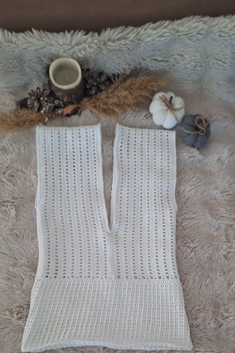 KADIN BEYAZ PAMUKLU COTON İPTEN HAND MADE EL ÖRGÜSÜ V YAKA DÜŞÜK OMUZ DÜŞÜK KOL YAZLIK BLUZ KADIN BEYAZ PAMUKLU COTON İPTEN HAND MADE EL ÖRGÜSÜ V YAKA DÜŞÜK OMUZ DÜŞÜK KOL YAZLIK BLUZ