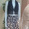KADIN SİYAH PUL DETAYLI YAZLIK EL ÖRGÜSÜ HAND MADE BOLERO KADIN SİYAH PUL DETAYLI YAZLIK EL ÖRGÜSÜ HAND MADE BOLERO