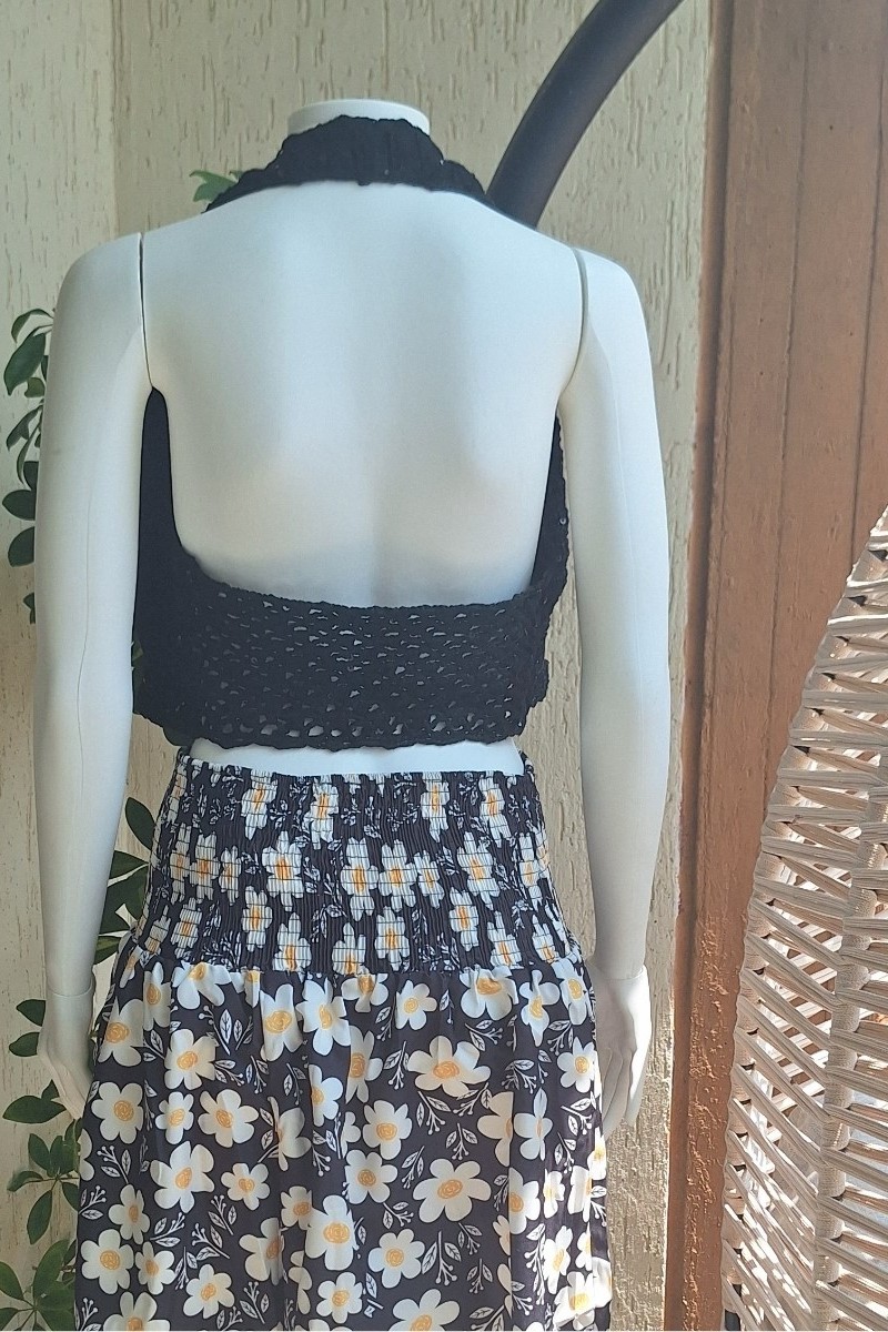 KADIN SİYAH PUL DETAYLI YAZLIK EL ÖRGÜSÜ HAND MADE BOLERO KADIN SİYAH PUL DETAYLI YAZLIK EL ÖRGÜSÜ HAND MADE BOLERO