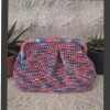 KADIN EBRULİ RENK YUMUŞAK DOĞAL RAFYA GİZLİ BURSLU,HAND MADE,EL ÖRGÜSÜ, YAZLIK CLUTCH  ÇANTA,EL ÇANTASI,PORTFÖY