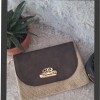 KADIN KAHVERENGİ GÜDERİ KAPAKLI BEJ DOĞAL SİMLİ İP METAL SARI KİLİT AKSESUARLI EL ÖRGÜSÜ, HANDMADE, YAZLIK CLUNCH ÇANTA, EL ÇANTASI KADIN KAHVERENGİ GÜDERİ KAPAKLI BEJ DOĞAL SİMLİ İP METAL SARI KİLİT AKSESUARLI EL ÖRGÜSÜ, HANDMADE, YAZLIK CLUNCH ÇANTA, EL ÇANTASI