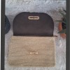 KADIN KAHVERENGİ GÜDERİ KAPAKLI BEJ DOĞAL SİMLİ İP METAL SARI KİLİT AKSESUARLI EL ÖRGÜSÜ, HANDMADE, YAZLIK CLUNCH ÇANTA, EL ÇANTASI KADIN KAHVERENGİ GÜDERİ KAPAKLI BEJ DOĞAL SİMLİ İP METAL SARI KİLİT AKSESUARLI EL ÖRGÜSÜ, HANDMADE, YAZLIK CLUNCH ÇANTA, EL ÇANTASI