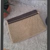 KADIN KAHVERENGİ GÜDERİ KAPAKLI BEJ DOĞAL SİMLİ İP METAL SARI KİLİT AKSESUARLI EL ÖRGÜSÜ, HANDMADE, YAZLIK CLUNCH ÇANTA, EL ÇANTASI KADIN KAHVERENGİ GÜDERİ KAPAKLI BEJ DOĞAL SİMLİ İP METAL SARI KİLİT AKSESUARLI EL ÖRGÜSÜ, HANDMADE, YAZLIK CLUNCH ÇANTA, EL ÇANTASI