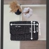 KADIN SİYAH SİMLİ İPTEN ÇİÇEK DETAYLI HAND MADE, EL ÖRGÜSÜ GİZLİ BURSLU YAZLIK CLUTCH ÇANTA,EL ÇANTASI, PORTFÖY KADIN SİYAH SİMLİ İPTEN ÇİÇEK DETAYLI HAND MADE, EL ÖRGÜSÜ GİZLİ BURSLU YAZLIK CLUTCH ÇANTA,EL ÇANTASI, PORTFÖY
